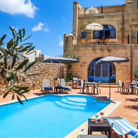 مبيت وإفطار Xagħra L'Ghorfa المظهر الخارجي الصورة