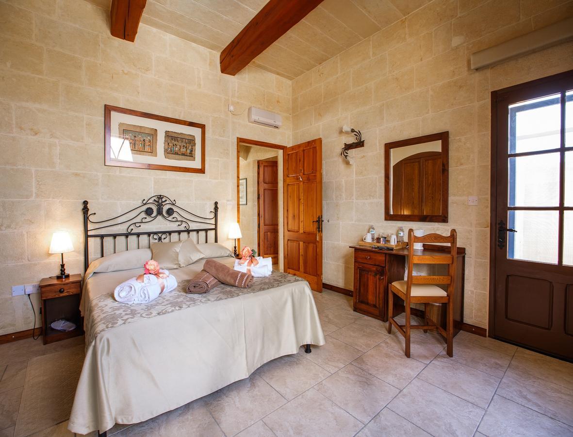 مبيت وإفطار Xagħra L'Ghorfa المظهر الخارجي الصورة