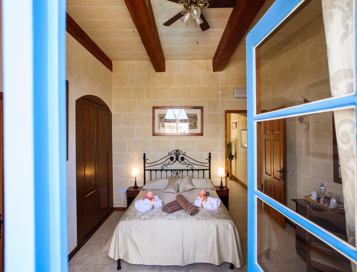 مبيت وإفطار Xagħra L'Ghorfa المظهر الخارجي الصورة