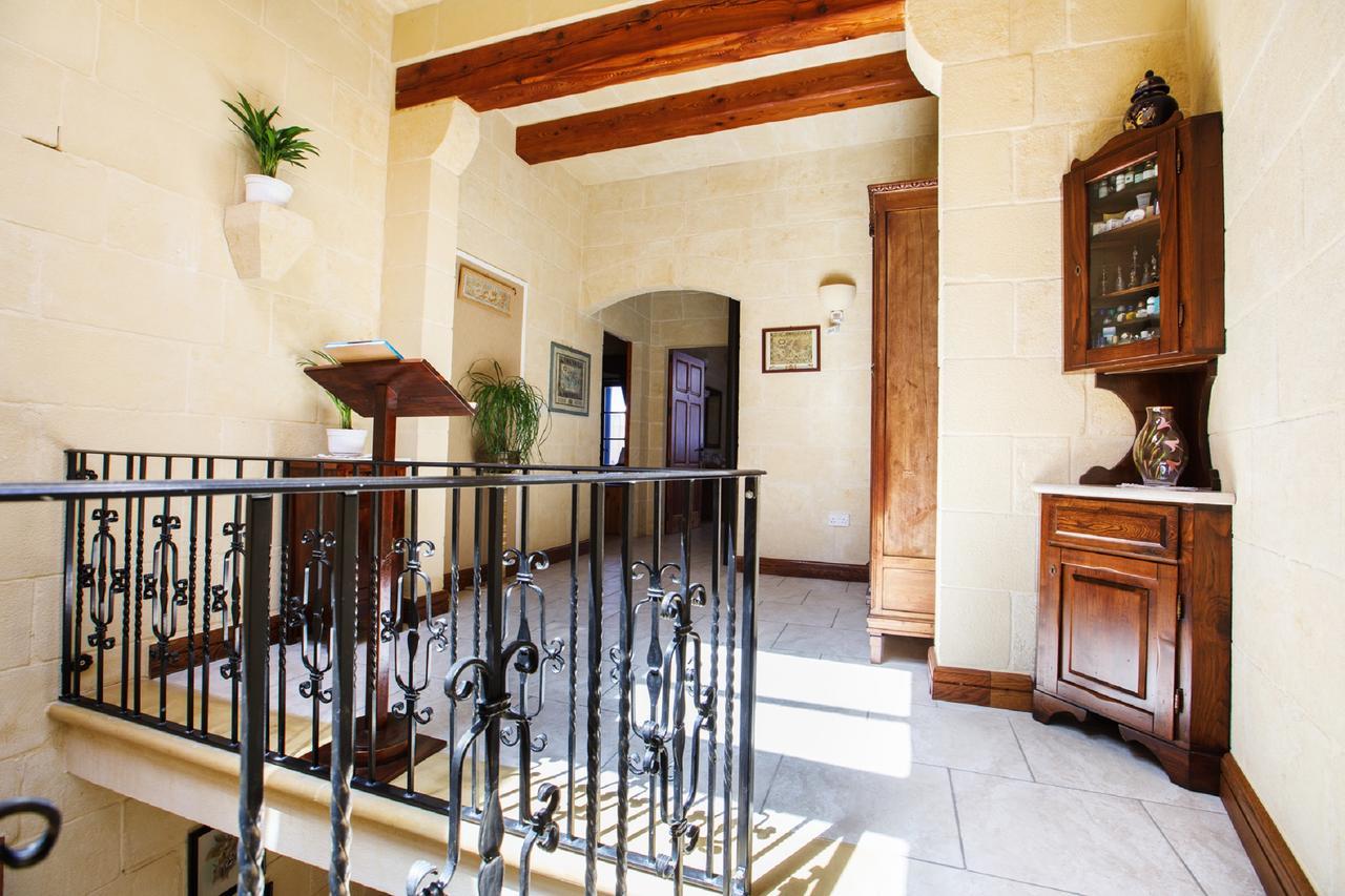 مبيت وإفطار Xagħra L'Ghorfa المظهر الخارجي الصورة