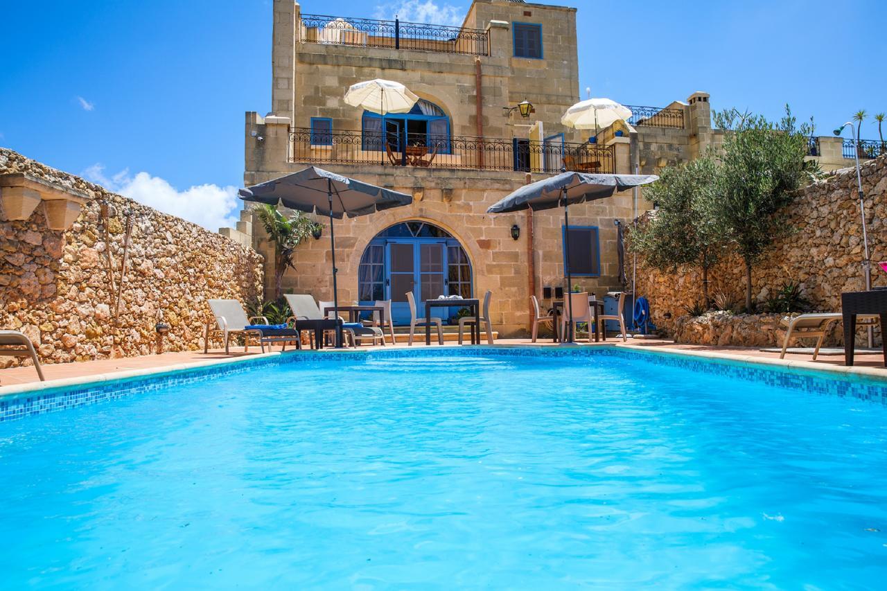 مبيت وإفطار Xagħra L'Ghorfa المظهر الخارجي الصورة