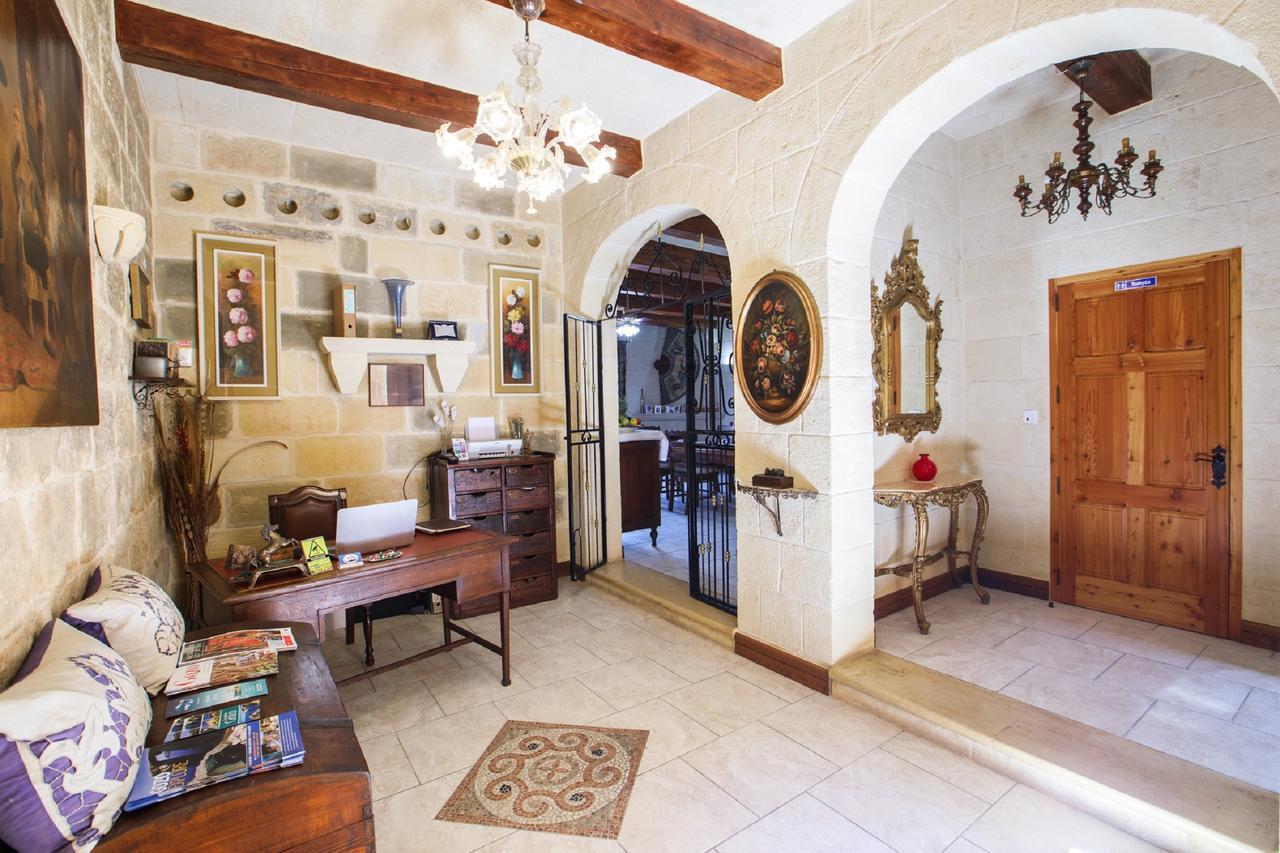 مبيت وإفطار Xagħra L'Ghorfa المظهر الخارجي الصورة