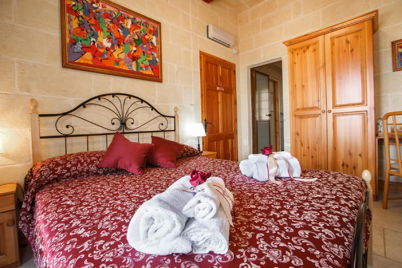 مبيت وإفطار Xagħra L'Ghorfa المظهر الخارجي الصورة