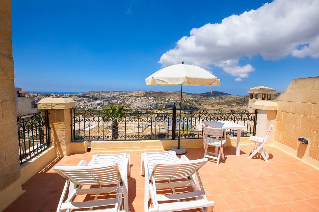 مبيت وإفطار Xagħra L'Ghorfa المظهر الخارجي الصورة