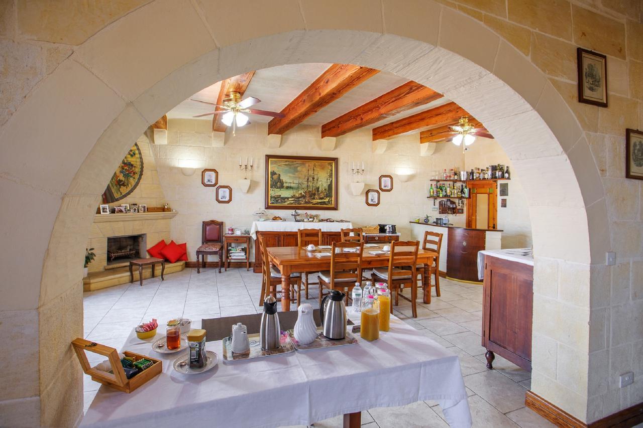 مبيت وإفطار Xagħra L'Ghorfa المظهر الخارجي الصورة