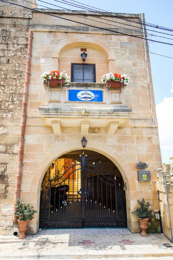 مبيت وإفطار Xagħra L'Ghorfa المظهر الخارجي الصورة
