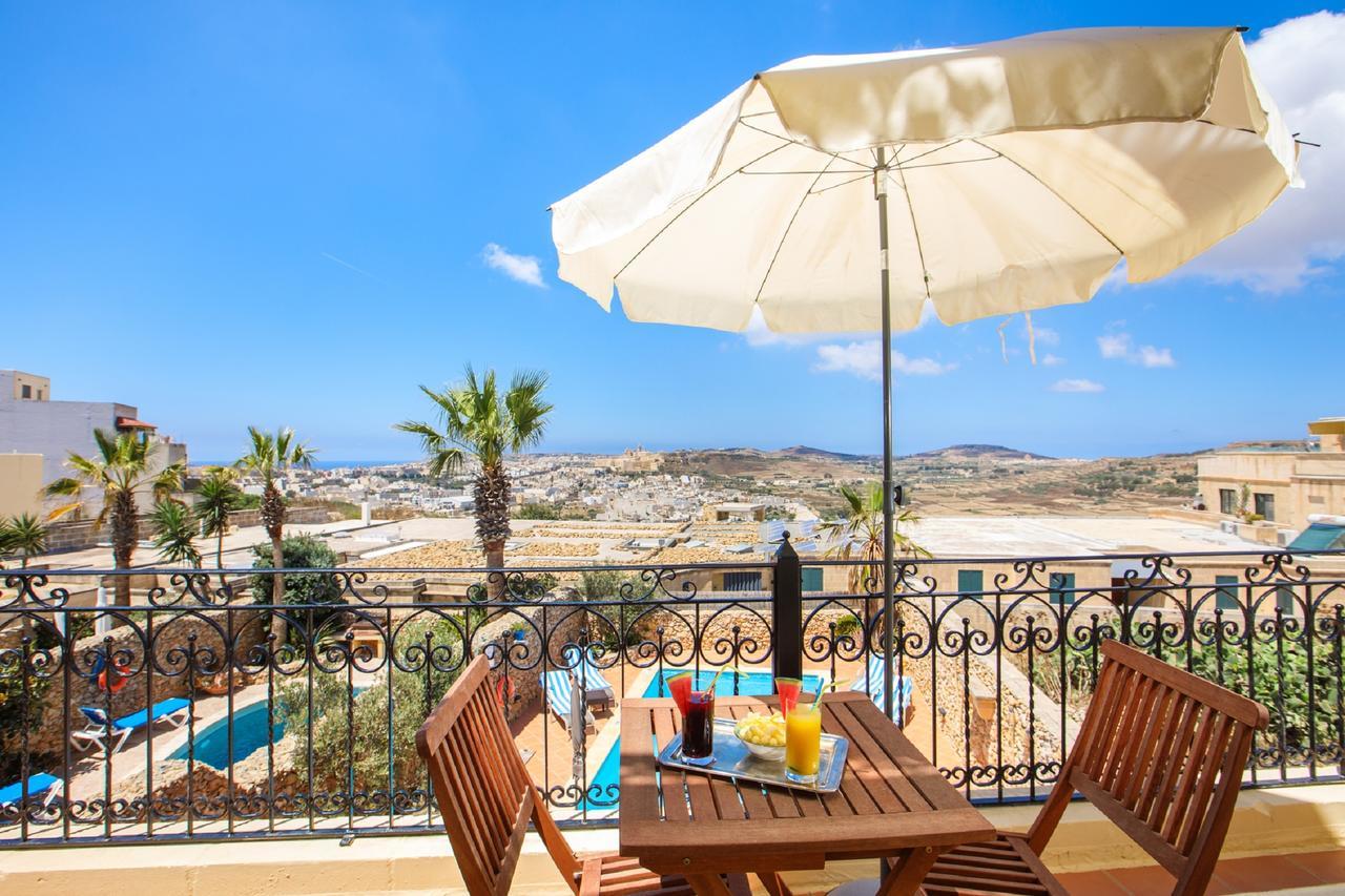 مبيت وإفطار Xagħra L'Ghorfa المظهر الخارجي الصورة