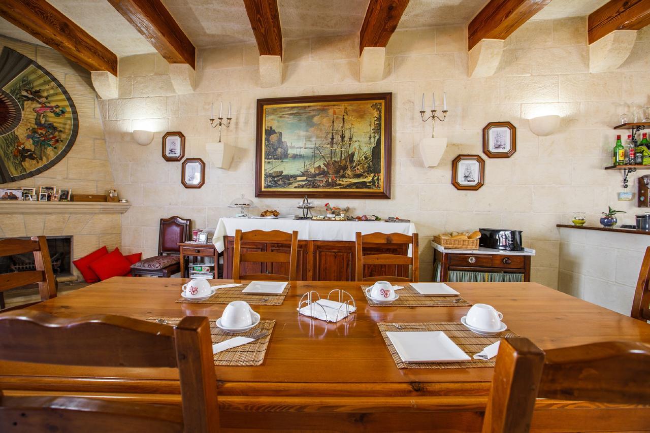 مبيت وإفطار Xagħra L'Ghorfa المظهر الخارجي الصورة