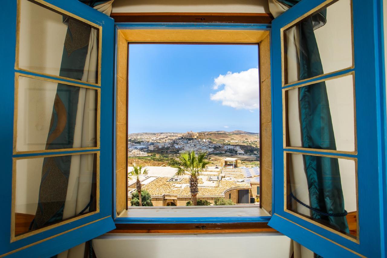 مبيت وإفطار Xagħra L'Ghorfa المظهر الخارجي الصورة